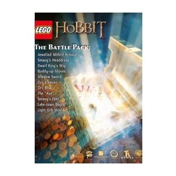 Warner Bros. Interactive LEGO The Hobbit The Battle Pack DLC (PC)