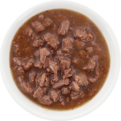 Pawsome! Junior s lososom 4 x 85 g