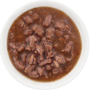 Pawsome! Junior s lososom 4 x 85 g