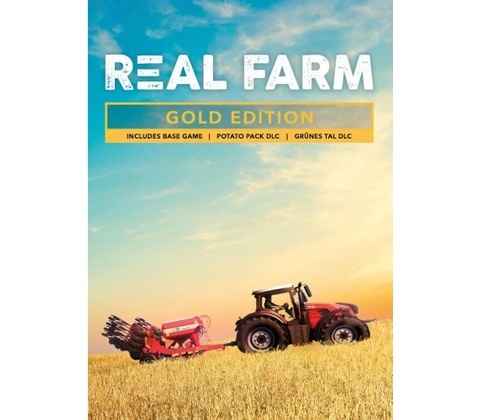 Real Farm Sim (Gold)