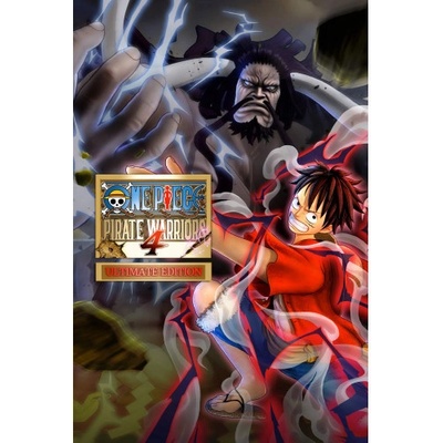 One Piece: Pirate Warriors 4 (Ultimate Edition)