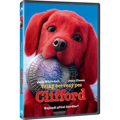 MagicBox Клифърд, голямото червено куче - dvd (048646)