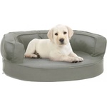 vidaXL 60x42 cm grey 171295
