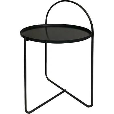H & S Collection 65 cm černý KO-DD1001550 – Zboží Mobilmania