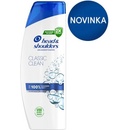 Šampóny Head & Shoulders classic clean šampón 500 ml