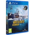 Misc Games Fishing North Atlantic [Complete Edition] (PS4)