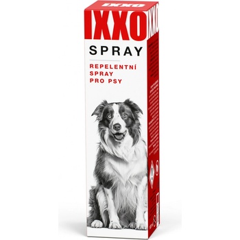 IXXO repelentní spray pro psy 100 ml