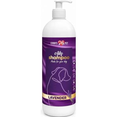 Aiko Šampon Levandulový pro psy 1 l