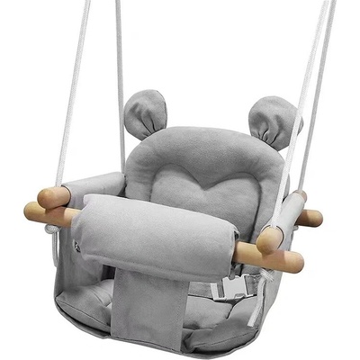 Dvěděti Hojdačka Baby Bear Swing