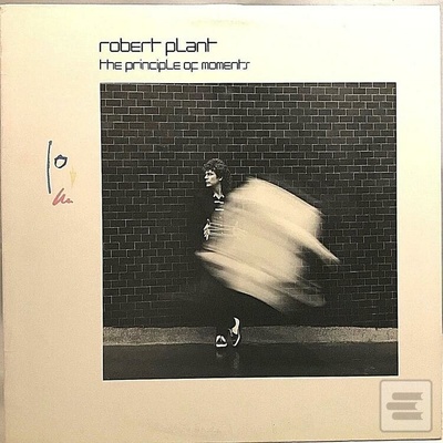 Robert Plant - THE PRINCIPLE OF MOMENTS [R] [E]