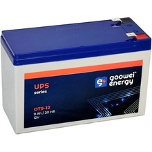 GOOWEI ENERGY OT9-12 12V 9Ah