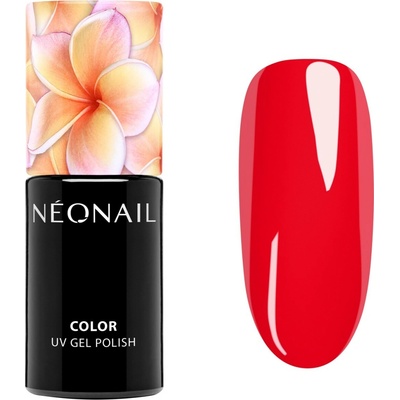 Gelový lak Fearless Red 7,2 ml