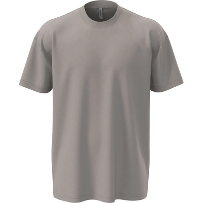 Next level Apparel tričko N 7200 těžké oversize krátký rukáv unisex COT087200aly00-shitake