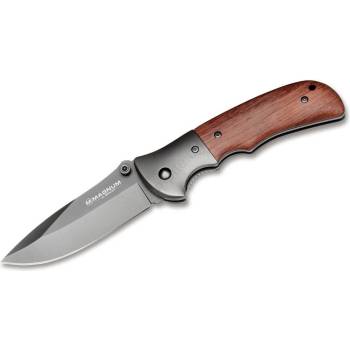 Böker - Джобен нож Magnum Co-Operator 20 см дърво хуа ли (GG487)