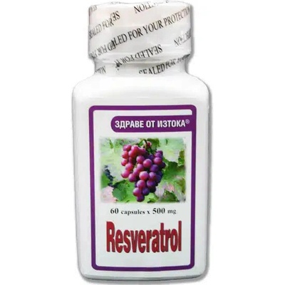 Harbin Yekong Resveratrol 60 tabliet