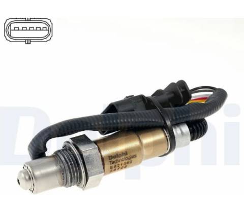 Lambda sonda DELPHI ES21369-12B1