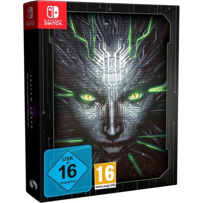 Nightdive Studios System Shock 2 [25th Anniversary Remaster] (Switch)