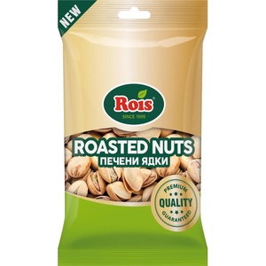 ROIS Печен шам фъстък 70г