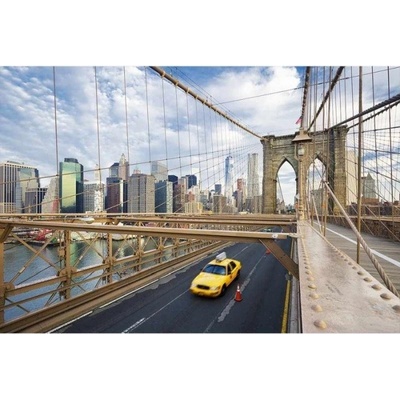 Dimex MA-5-0004 Samolepicí vliesová fototapeta na zeď Město New York rozměry 375 x 250 cm