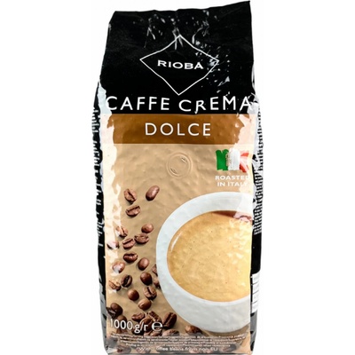Rioba Caffe Crema Dolce 6 x 1 kg