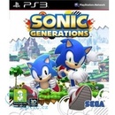 Hry na PS3 Sonic Generations