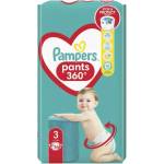 Pampers vpp Миди, гащички, s3, 56бр. 6/10кг (8006540068663)