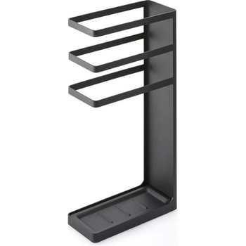 YAMAZAKI Черна стойка за чадър Slim Layer - YAMAZAKI (1810006_7933)