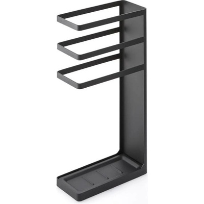 YAMAZAKI Черна стойка за чадър Slim Layer - YAMAZAKI (1810006_7933)