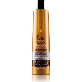 Echosline Seliár Luxury Shampoo šampón pro intenzivní hydrataci 350 ml