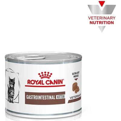 Royal Canin VD Cat Gastrointestinal Kitten 195 g