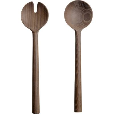 Asa Selection Dřevěný salátový příbor 28 cm