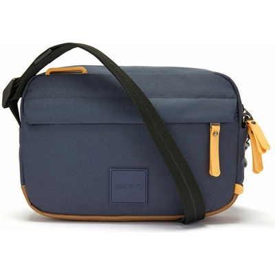 Pacsafe GO CROSSBODY Tmavě modrá Žlutá