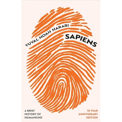 Sapiens - Yuval Noah Harari – Hledejceny.cz