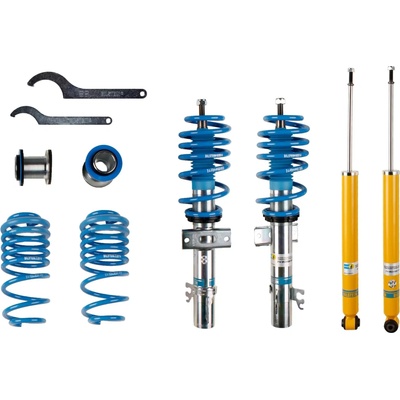 Sada dílů vinutých pružin k odpružení BILSTEIN 47-168091 | Zboží Auto