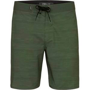 O'Neill Бански гащета O´neill Hyperfreak Tech Panel 19´´ swimming shorts - Green (Army Tech Panel)