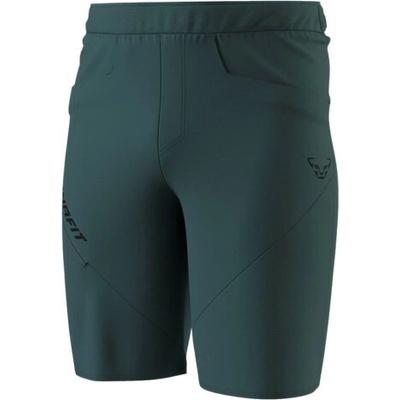 Dynafit TRAVERSE HYBRID SHORTS tmavo šedá