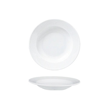 Image 1 of Gural Porselen - Сатурн Чиния дълбока 22cm. (STR 22 CK) (017610)