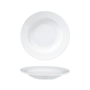 Gural Porselen - Сатурн Чиния дълбока 22cm. (STR 22 CK) (017610)