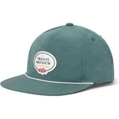 TravisMathew Patron Badge zelená