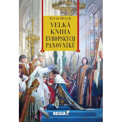 Velká kniha evropských panovníků