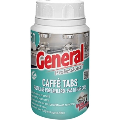 Таблетки за почистване на кафе машини General, 50 броя (8001990071362)