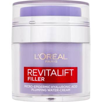 L'Oréal Revitalift Filler HA Plumping Water-Cream от L'Oréal Paris за Жени Дневен крем 50мл