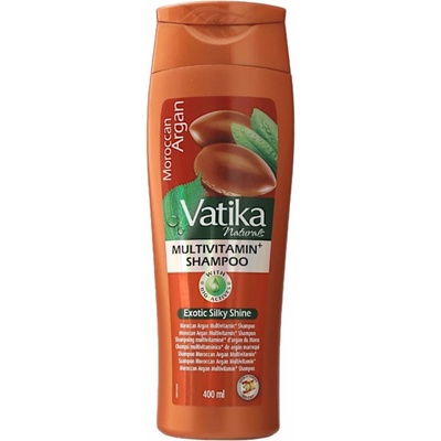 Dabur Vatika marocký arganový šampón 400 ml