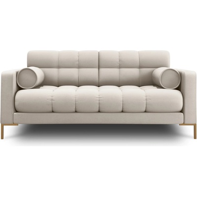 Cosmopolitan Design Бежов диван 152 cm Bali - Cosmopolitan Design (COS_2S_170_E1_BALI2)