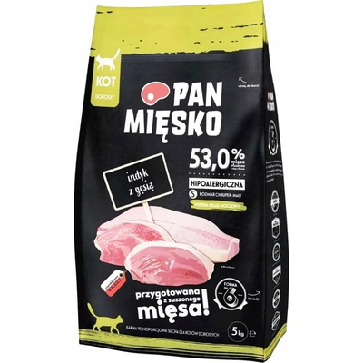 PAN MIĘSKO Krůta s husou 5 kg