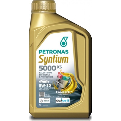 Petronas Syntium 5000 XS 5W-30 1 l