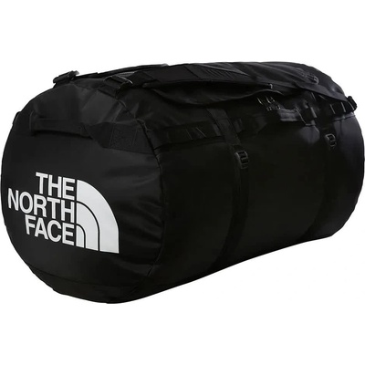 The North Face Сак The north face Base Camp duffle bag 150L - Black (TNF Black / TNF White / NPF)