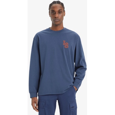 Levi´s Long Sleeve Classic Relaxed Tee A9443-0000