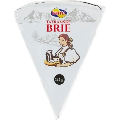 Tami Tatranské Brie 145 g
