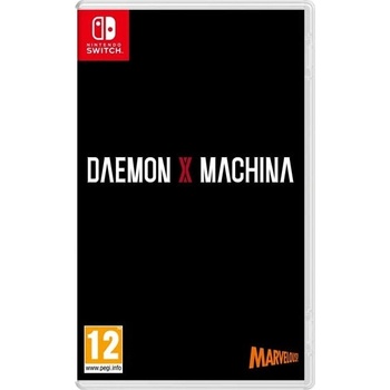 Daemon X Machina